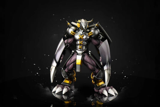 Phoenix Studio - Digimon WarGreymon | 数码宝贝 战斗暴龙兽 - Image 1
