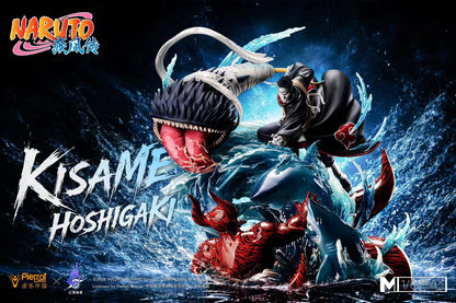 Pickstar x Pierrot - Licensed Naruto Kisame Hoshigaki 1/6 Statue | 版权 火影忍者 干柿鬼鲛 1/6雕像 - Image 2