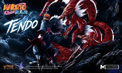 Pickstar x Pierrot Studio - Licensed Naruto Pain | 版权 火影忍者 天道 - Image 3