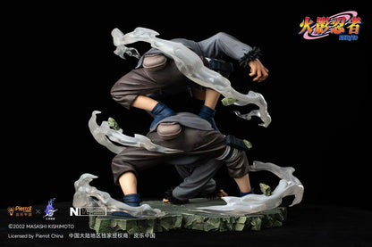 Pierrot China X Pickstar Studio - Licensed Naruto Inuzuka Kiba Beast Man Clone 1/6 Statue | 版权 火影忍者 犬塚牙 兽人分身 1/6 雕像 - Image 3