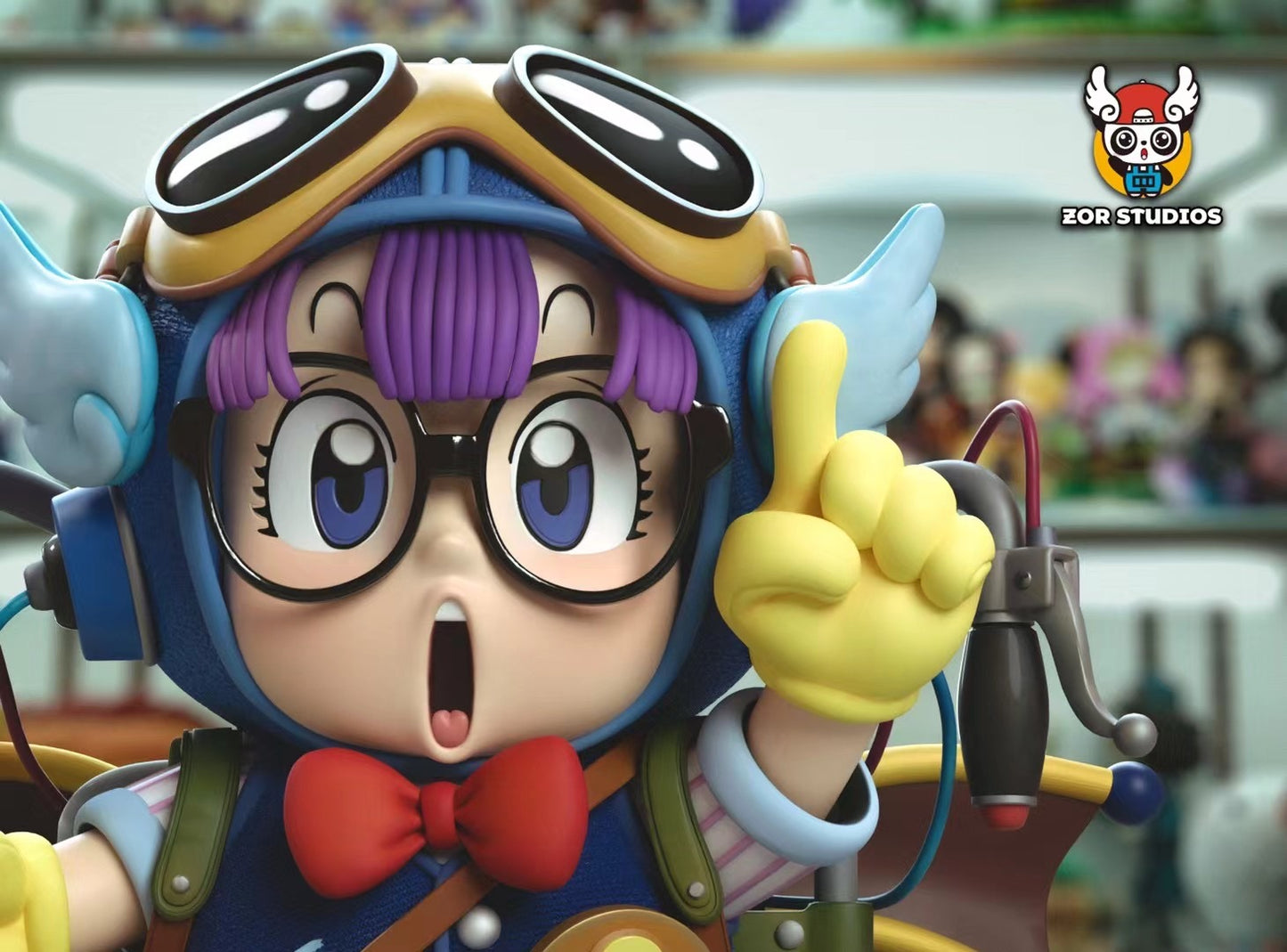 Pilot Arale - Image 6