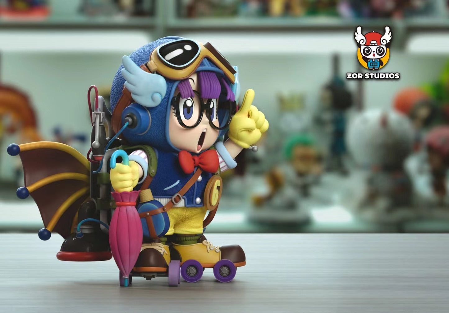 Pilot Arale - Image 3