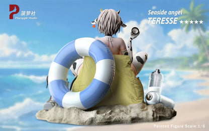 Pineapple Studio - BROWN2 Teresse | 棕色2 泰瑞丝 海边天使 - Image 1