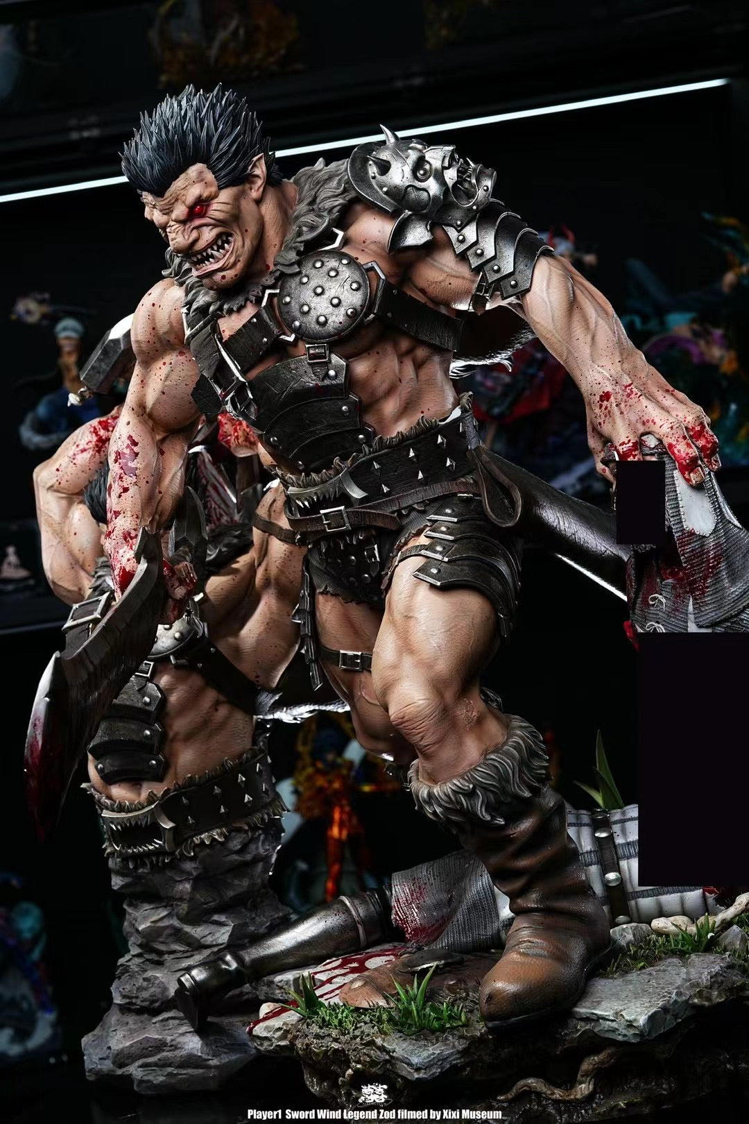 Player 1 Studio - Berserk Zodd | 剑风传奇 左德 - Image 6
