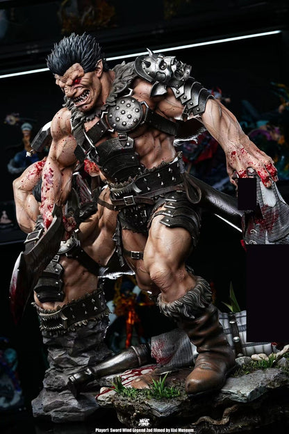 Player 1 Studio - Berserk Zodd | 剑风传奇 左德 - Image 6