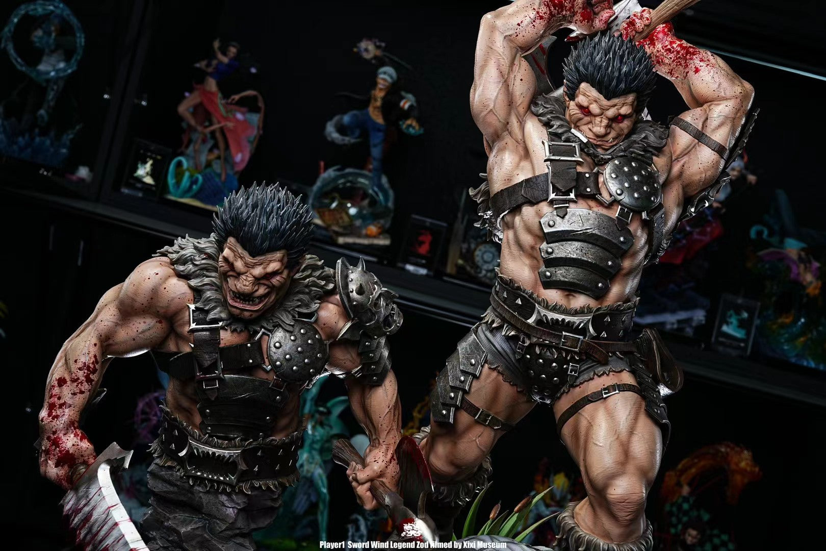 Player 1 Studio - Berserk Zodd | 剑风传奇 左德 - Image 3