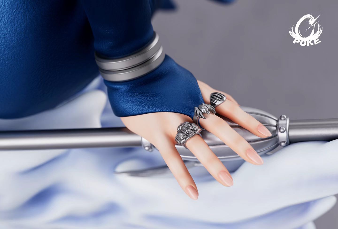Poke Studio - MÄR Dorothy | 魔兵传奇 桃乐丝 - Image 7