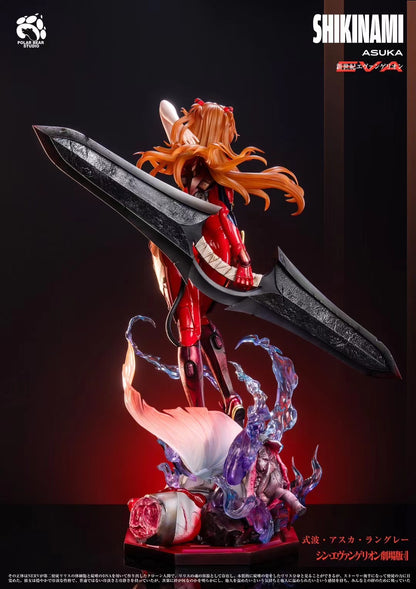 PolarBear Studio - Neon Genesis Evangelion Asuka | 新世纪福音战士 明日香 - Image 1