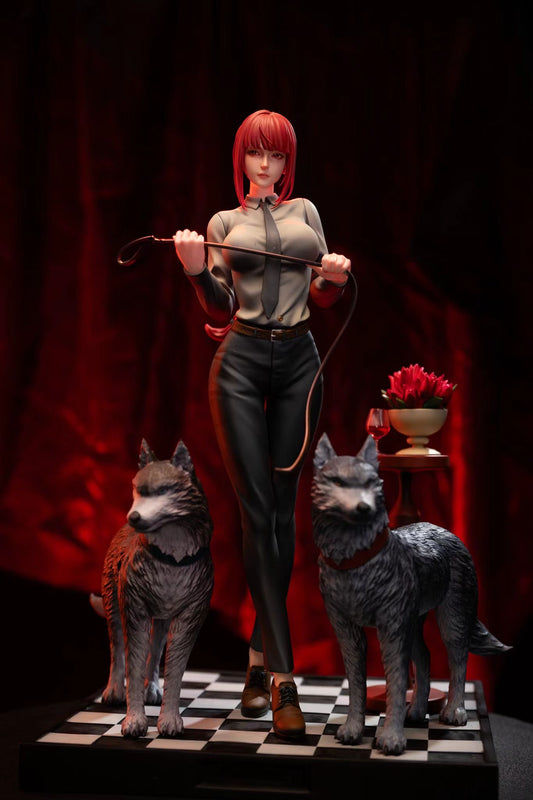 PolarBear Studio - PolarBear Studio Chainsaw Man Makima | PolarBear Studio 电锯人 玛奇玛 - Image 2