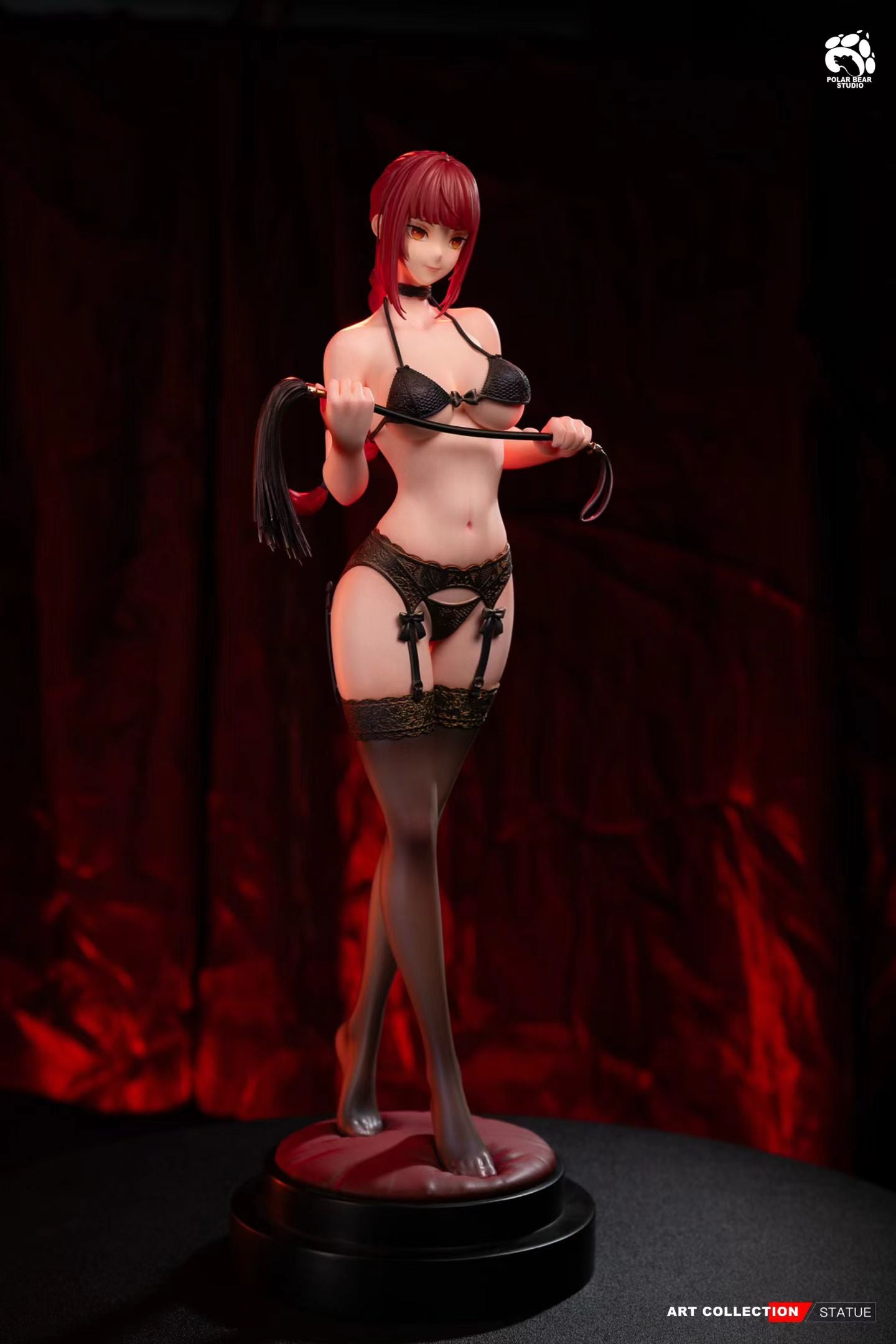 PolarBear Studio - PolarBear Studio Chainsaw Man Makima | PolarBear Studio 电锯人 玛奇玛 - Image 3