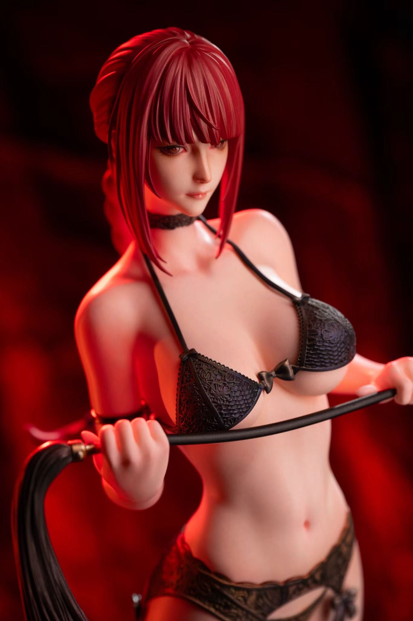 PolarBear Studio - PolarBear Studio Chainsaw Man Makima | PolarBear Studio 电锯人 玛奇玛 - Image 8