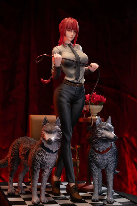 PolarBear Studio - PolarBear Studio Chainsaw Man Makima | PolarBear Studio 电锯人 玛奇玛 - Image 4