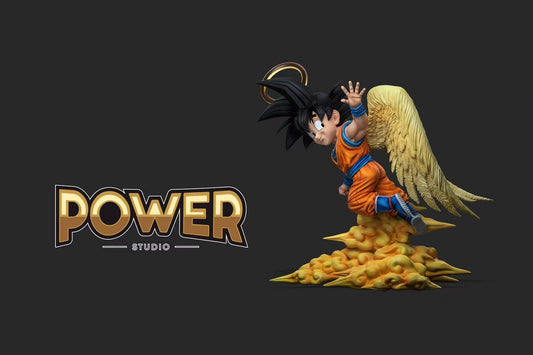 Power - Angel Goku - 天使悟空 - Image 1