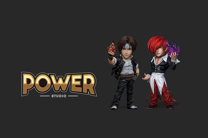 Power Studio - The King of Fighters Iori Yagami & Kyo Kusanagi | 拳皇 八神庵 & 草薙京 - Image 7