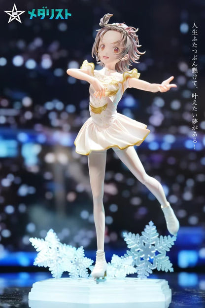 Prayer for Ice Dance - Medalist: Kessoku Inori - Image 1