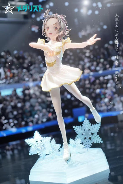 Prayer for Ice Dance - Medalist: Kessoku Inori - Image 5