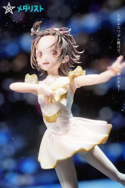 Prayer for Ice Dance - Medalist: Kessoku Inori - Image 3
