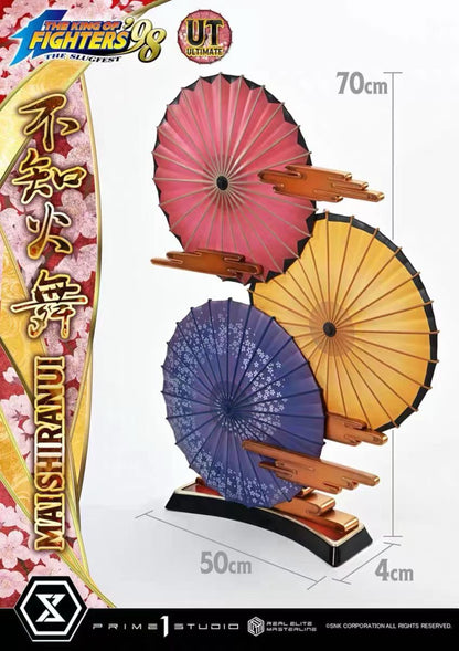 Prime 1 Studio - Licensed Prime 1 Studio The King of Fighters 98 Mai Shiranui | 版权 Prime 1 Studio 拳皇98 不知火舞 - Image 1