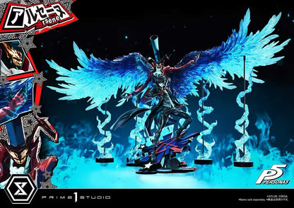 Prime 1 Studio Persona 5 Arsene 1/4 Scale Statue - Image 2