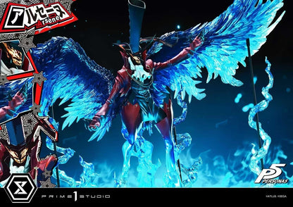 Prime 1 Studio Persona 5 Arsene 1/4 Scale Statue - Image 4