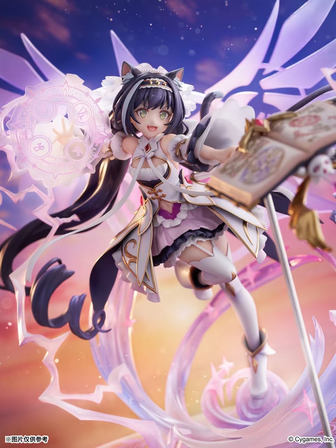Princess Connect! Re:Dive Karyl (Princess) -Starry Dress Ver.- 1/7 Scale Figure - Image 4