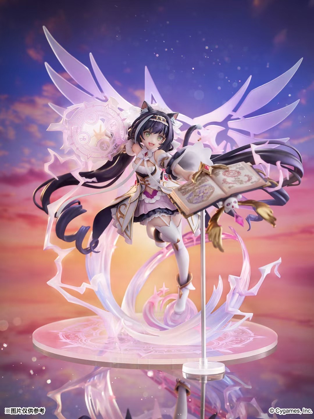 Princess Connect! Re:Dive Karyl (Princess) -Starry Dress Ver.- 1/7 Scale Figure - Image 5