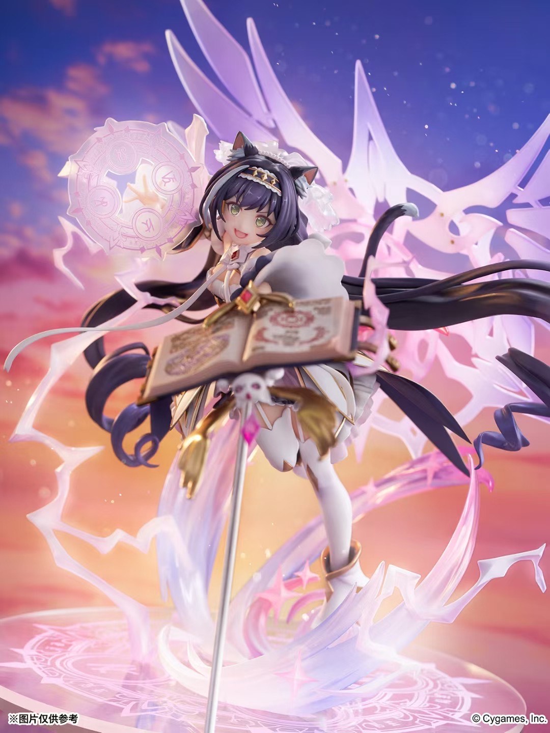 Princess Connect! Re:Dive Karyl (Princess) -Starry Dress Ver.- 1/7 Scale Figure - Image 3