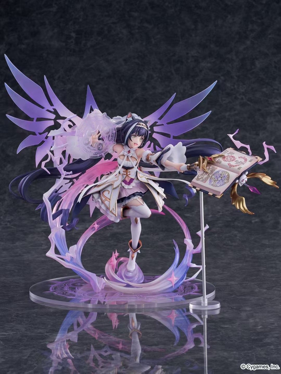 Princess Connect! Re:Dive Karyl (Princess) -Starry Dress Ver.- 1/7 Scale Figure - Image 7