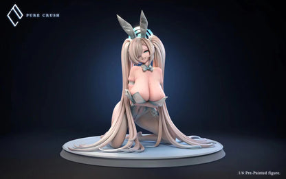 Pure Crush - Collection Bunny Girl Series 01 Asuna - 典藏兔女郎系列01 明日奈 - Image 1
