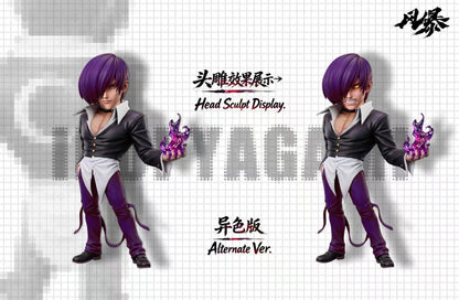 QQ Studio - The King of Fighters Iori Yagami | 拳皇 八神庵 - Image 6