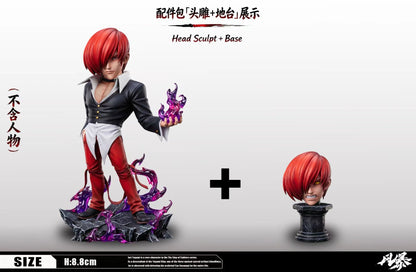 QQ Studio - The King of Fighters Iori Yagami | 拳皇 八神庵 - Image 4