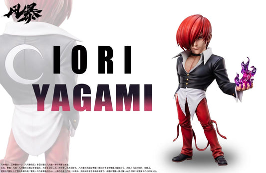 QQ Studio - The King of Fighters Iori Yagami | 拳皇 八神庵 - Image 5