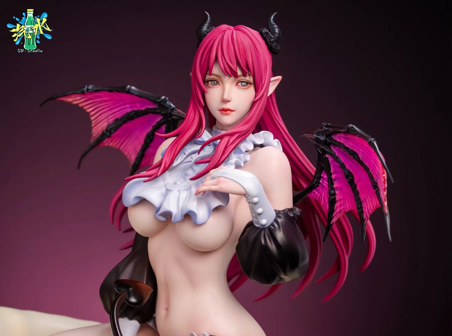 QS Studio - Licensed Original Series Succubus | 版权 原创系列 魅魔 - Image 2