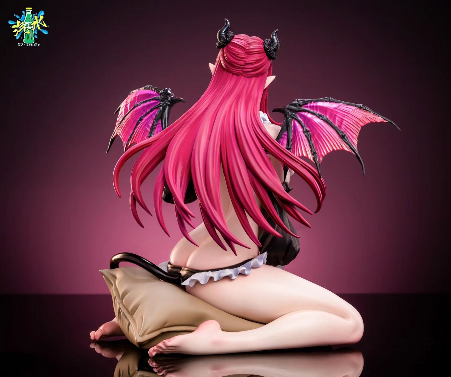 QS Studio - Licensed Original Series Succubus | 版权 原创系列 魅魔 - Image 4