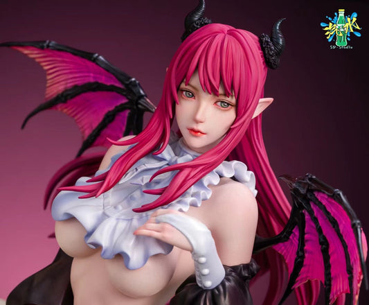 QS Studio - Licensed Original Series Succubus | 版权 原创系列 魅魔 - Image 1