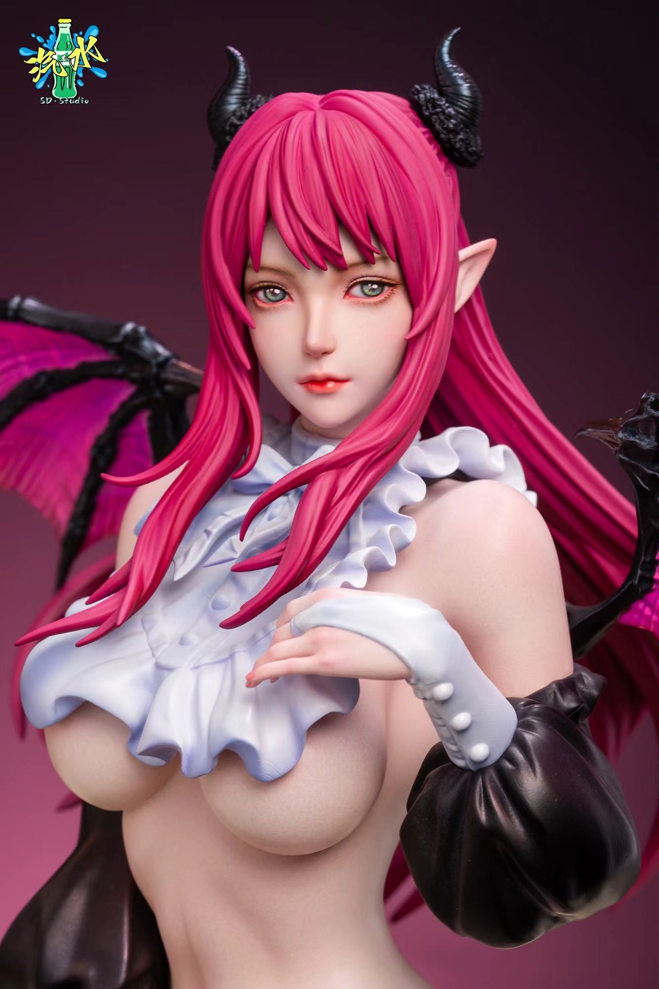 QS Studio - Licensed Original Series Succubus | 版权 原创系列 魅魔 - Image 7