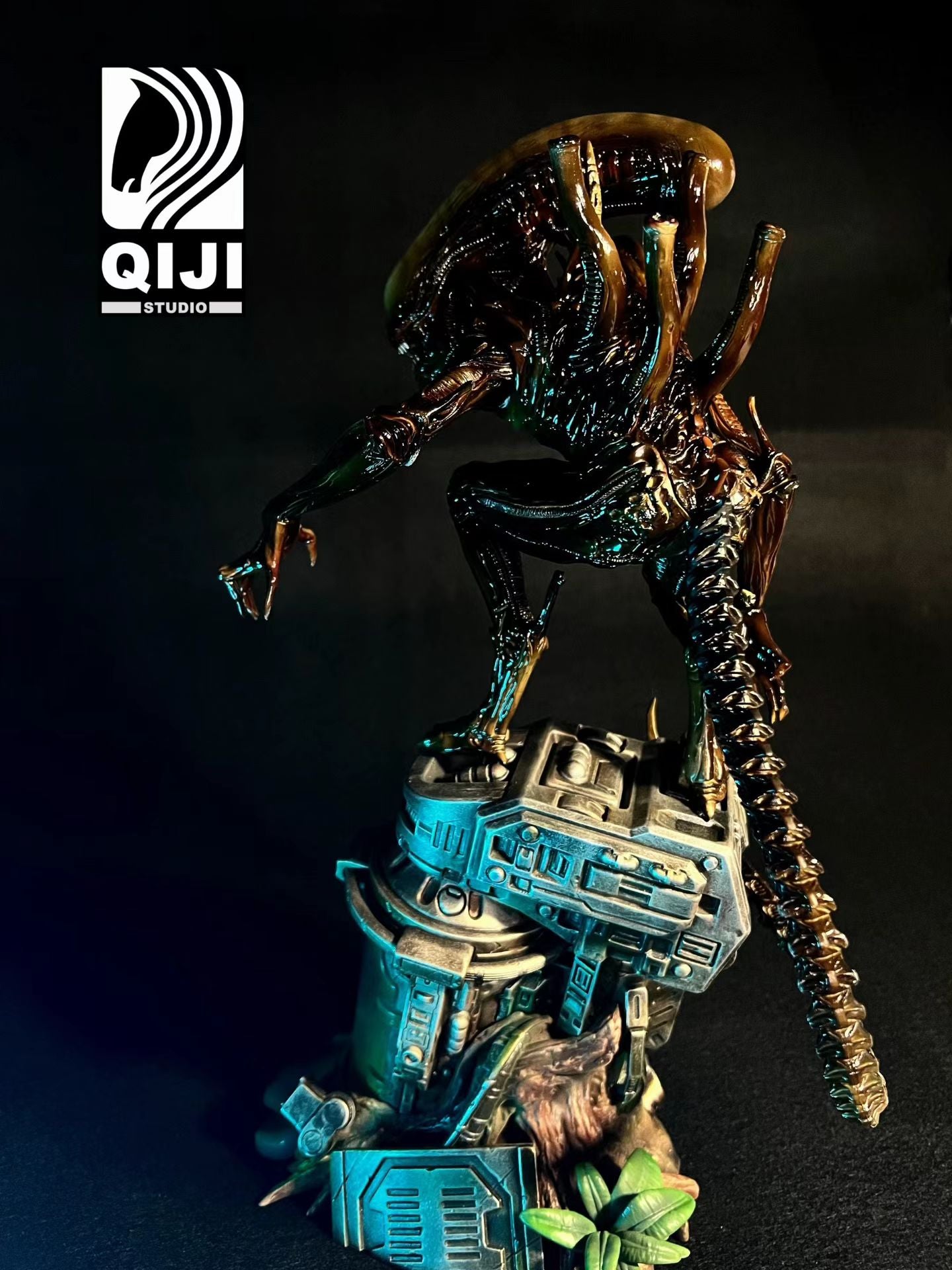QiJi Studio - Alien | 异形 - Image 3