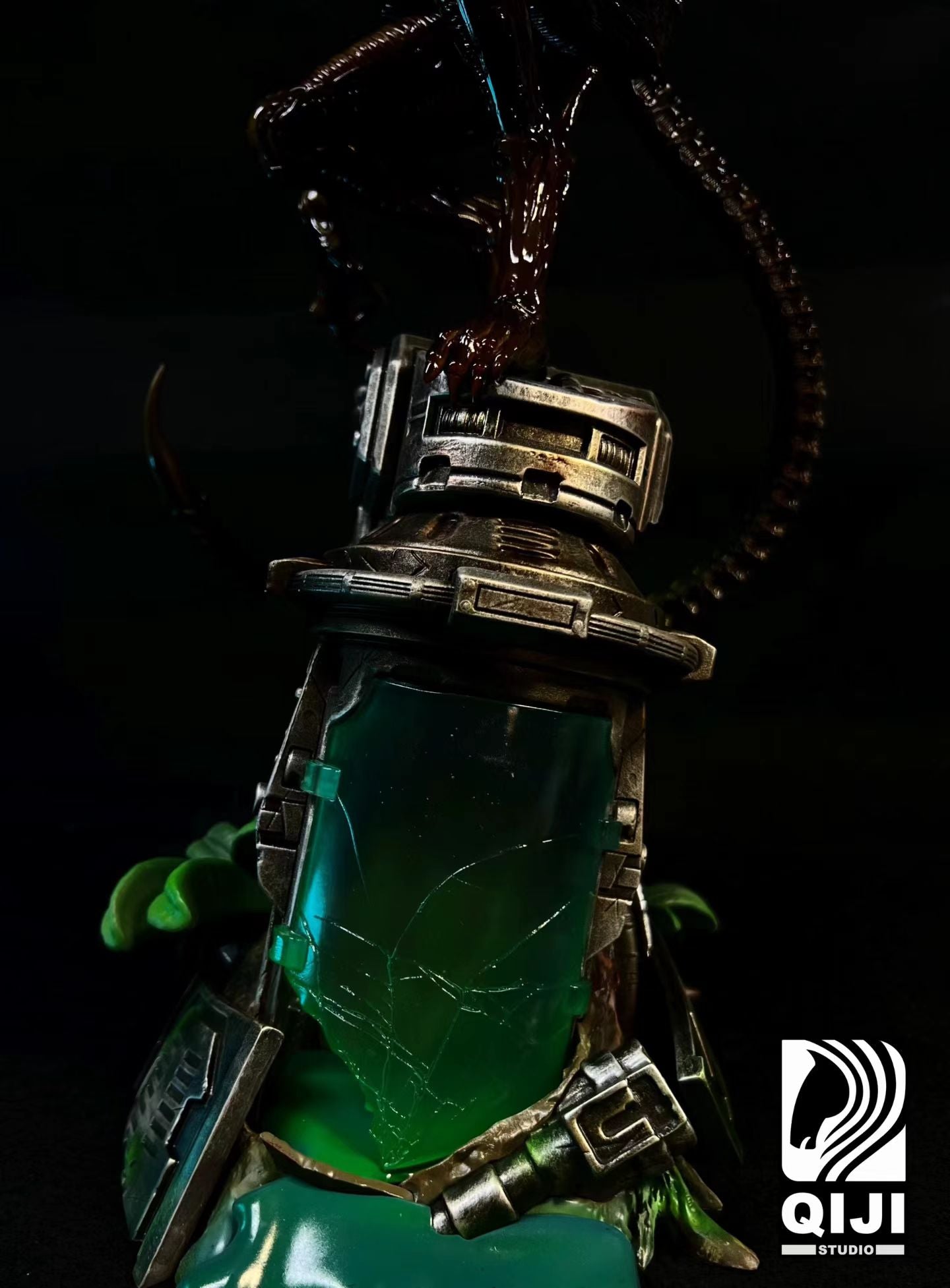 QiJi Studio - Alien | 异形 - Image 1