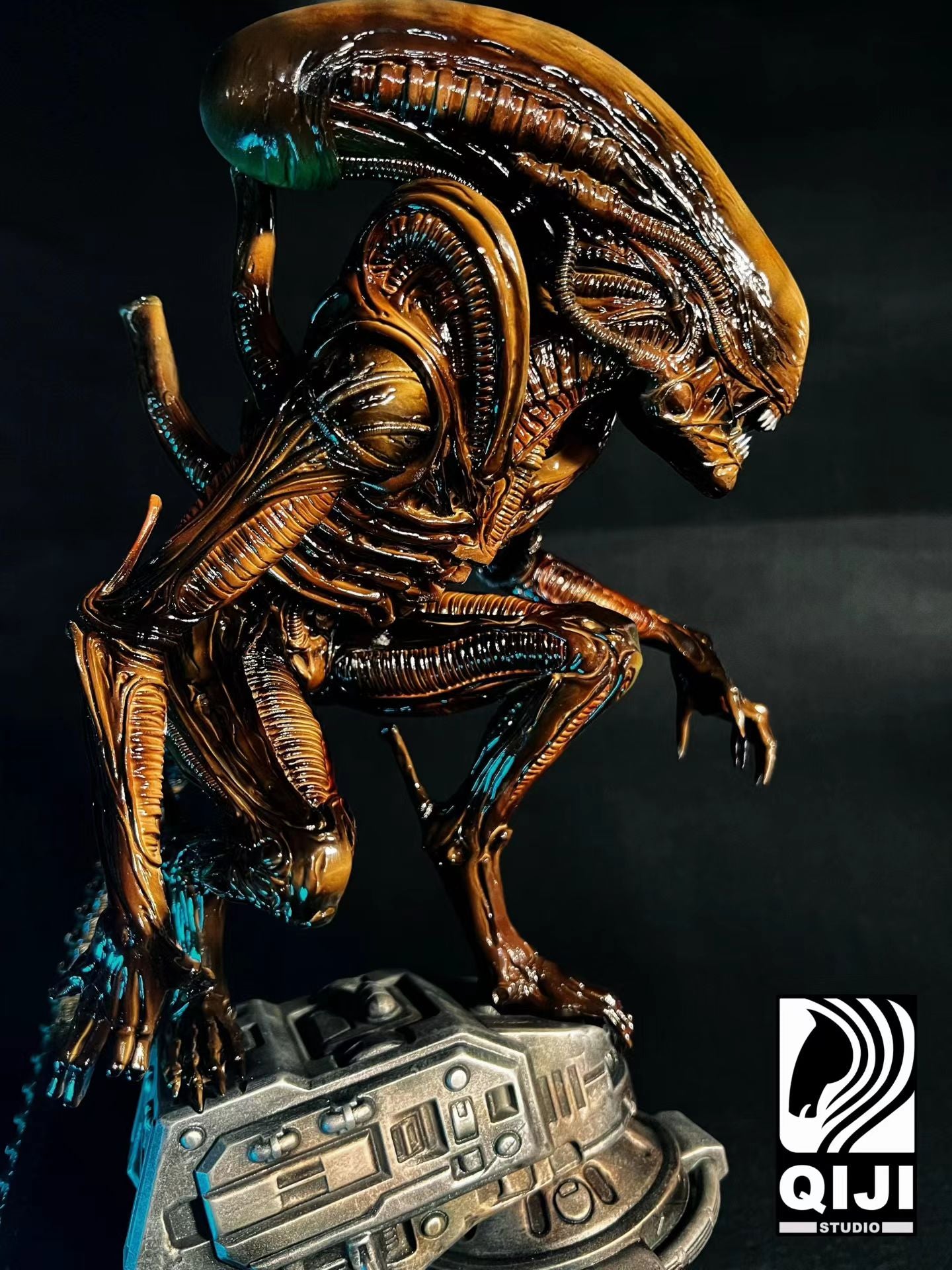 QiJi Studio - Alien | 异形 - Image 2
