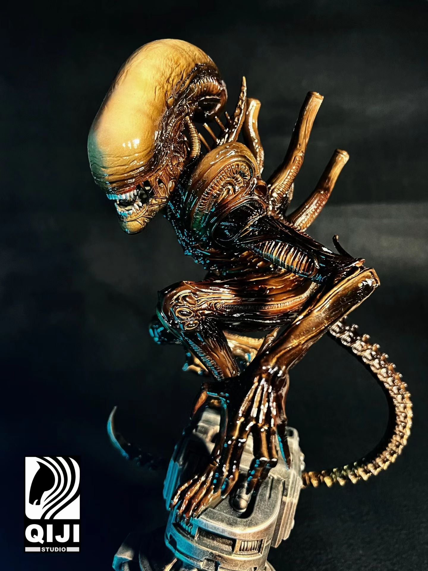 QiJi Studio - Alien | 异形 - Image 4
