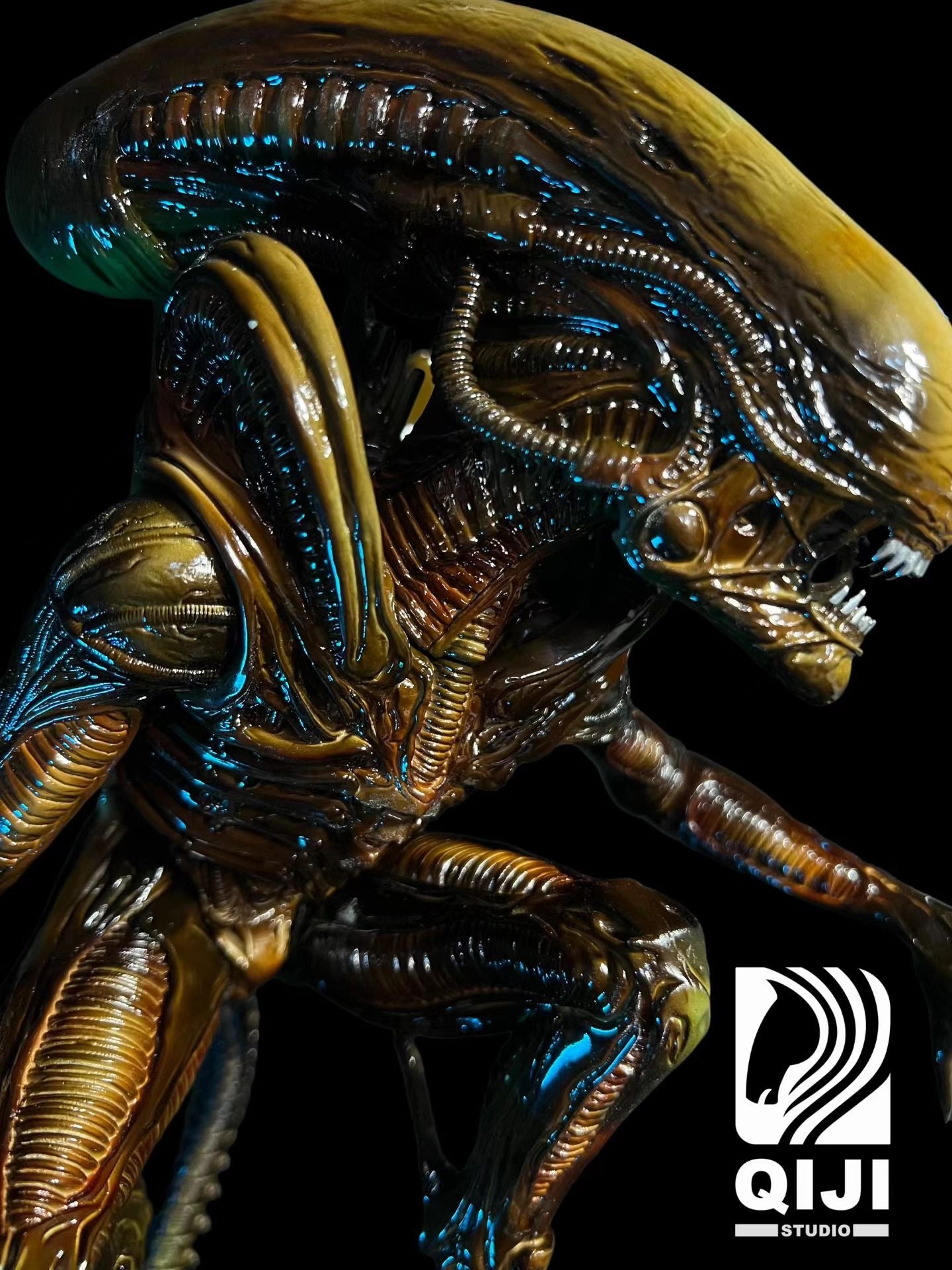 QiJi Studio - Alien | 异形 - Image 6