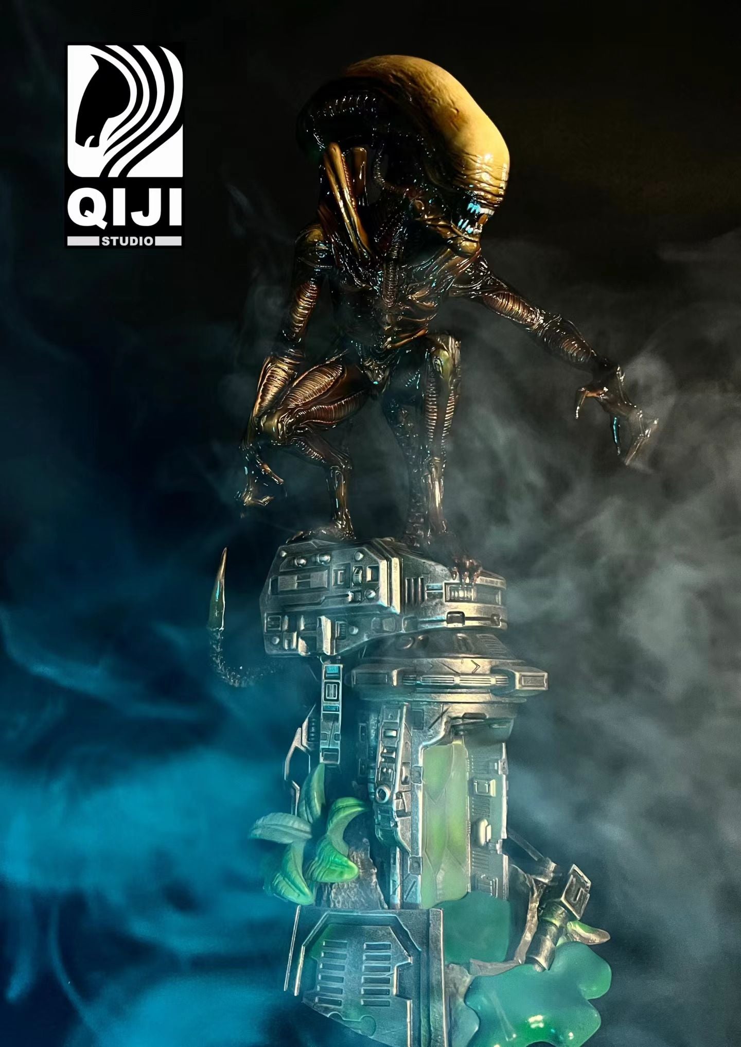 QiJi Studio - Alien | 异形 - Image 5