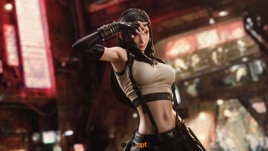 QuietArt - QuietArt G series Tifa Lockhart | QuietArt G系列 蒂法·洛克哈特 - Image 5