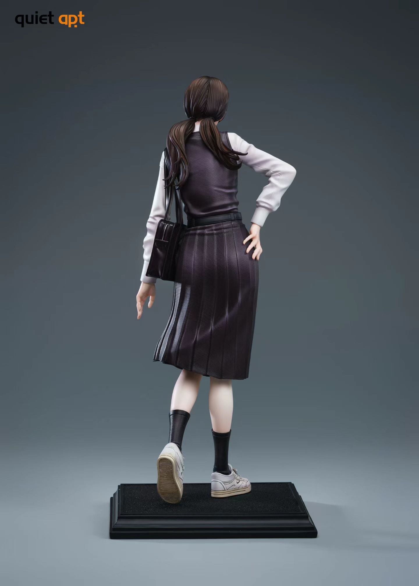 QuietArt Studio - Chainsaw Man Asa Mitaka & Yoru | 电锯人 三鹰朝＆战争恶魔 夜 - Image 8