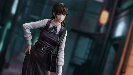 QuietArt Studio - Chainsaw Man Asa Mitaka & Yoru | 电锯人 三鹰朝＆战争恶魔 夜 - Image 2