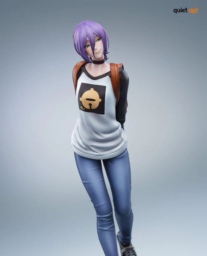 QuietArt Studio - First Encounter Reze Casual Clothes Version | 初遇蕾塞私服版 - Image 5