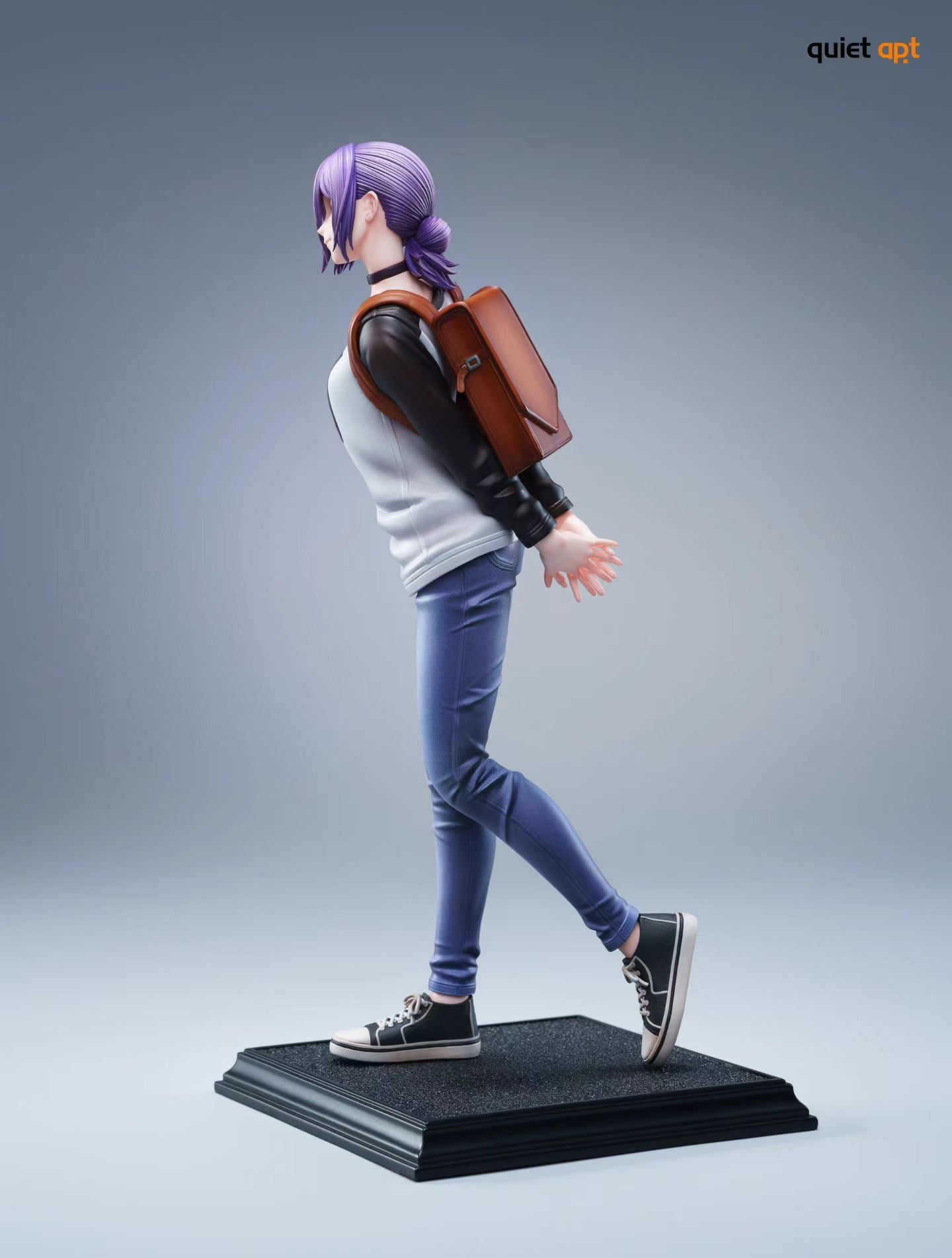 QuietArt Studio - First Encounter Reze Casual Clothes Version | 初遇蕾塞私服版 - Image 6