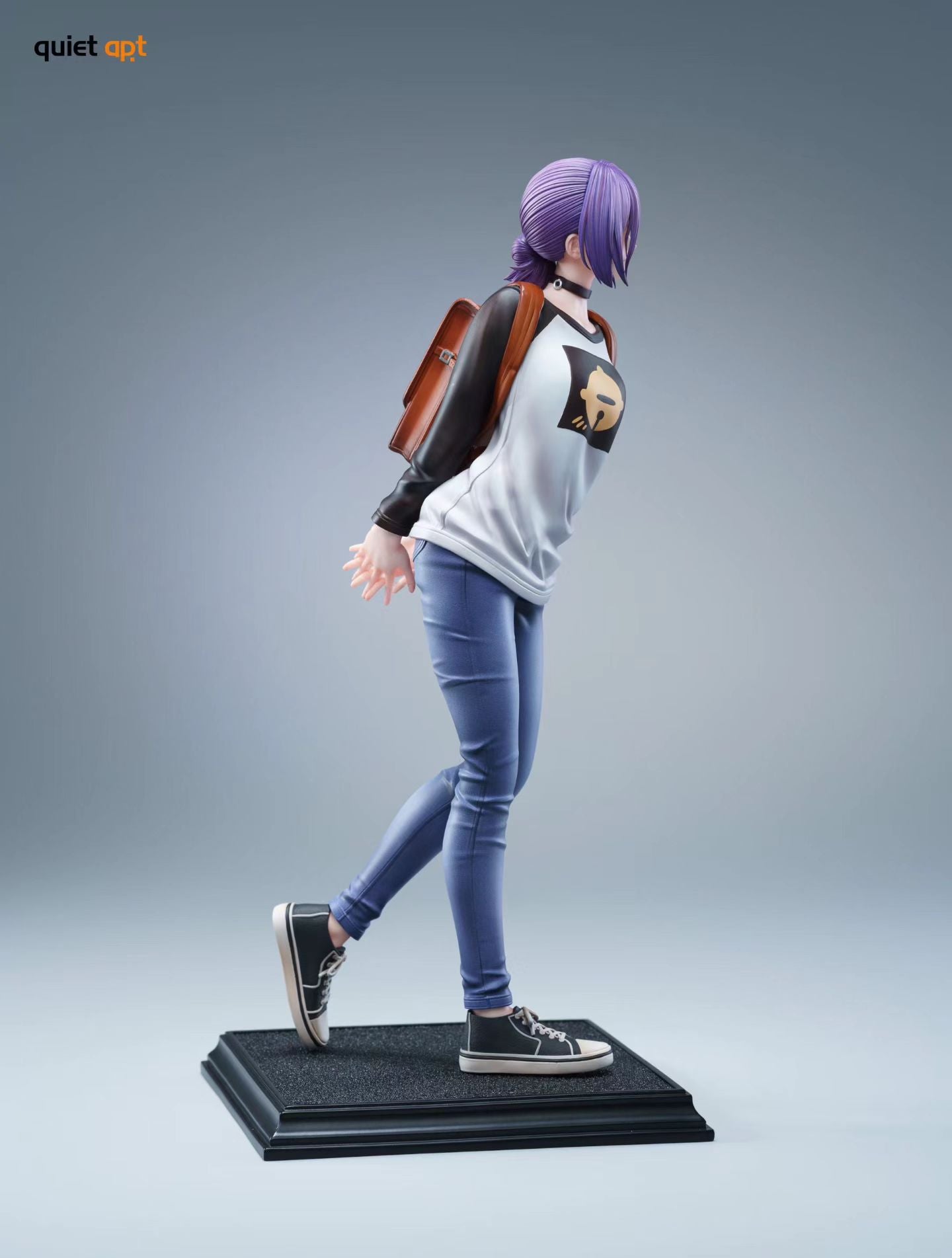 QuietArt Studio - First Encounter Reze Casual Clothes Version | 初遇蕾塞私服版 - Image 3