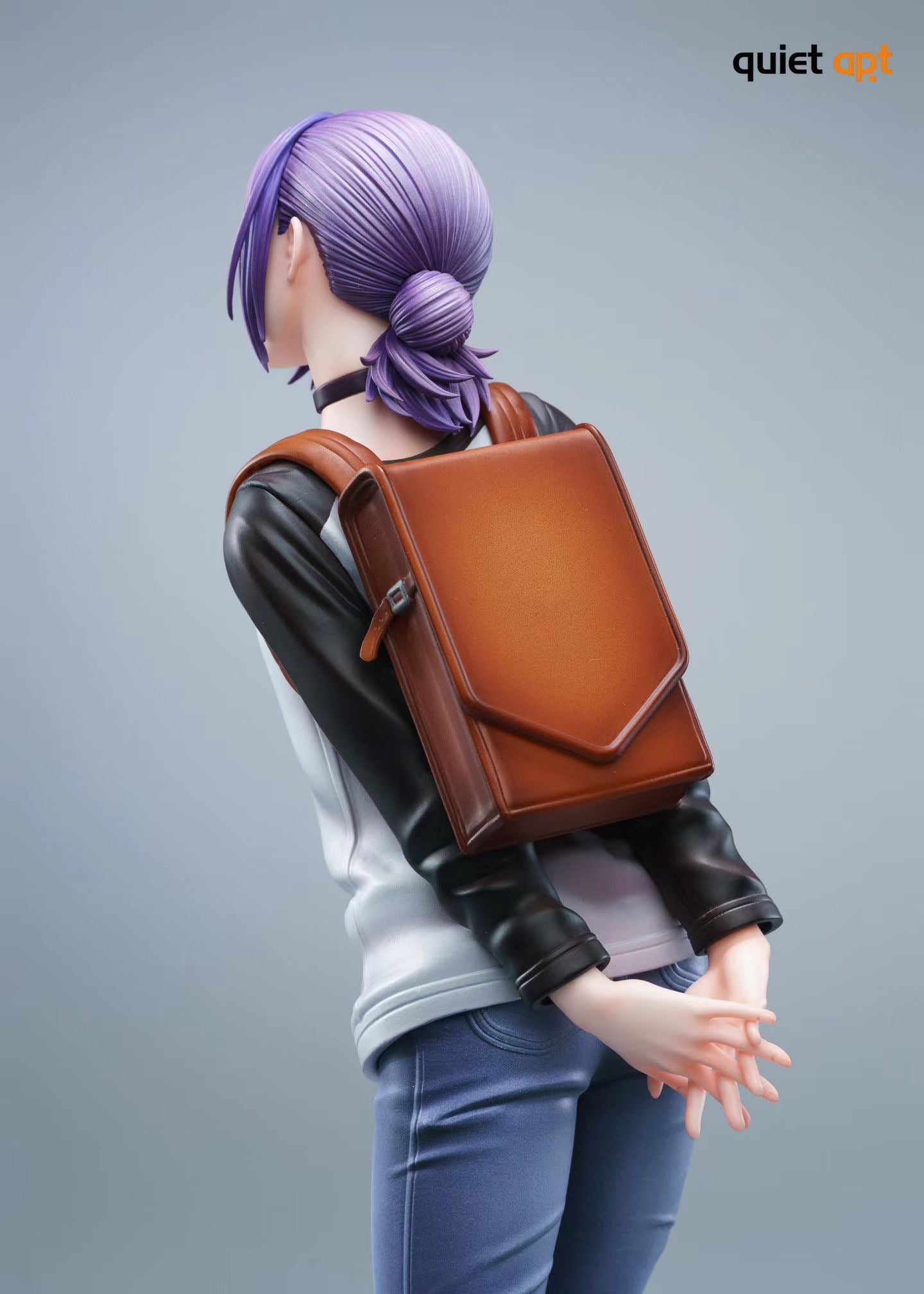 QuietArt Studio - First Encounter Reze Casual Clothes Version | 初遇蕾塞私服版 - Image 4