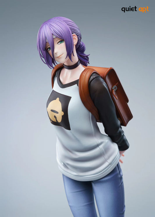 QuietArt Studio - First Encounter Reze Casual Clothes Version | 初遇蕾塞私服版 - Image 7